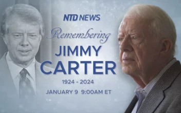 LIVE NOW: Jimmy Carter Funeral: America Honors the 39th President