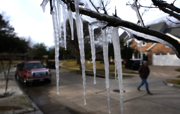 Schools Cancel Classes Across Southern US as Another Burst of Winter Storms Move In