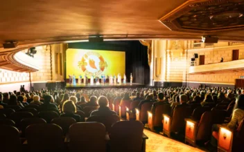 Shen Yun’s 2025 Production Entrances San Francisco Audience