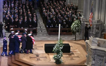 LIVE UPDATES: Former President Jimmy Carter’s Funeral Begins at National Cathedral