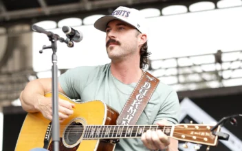 Country Star Riley Green Hospitalized During Hunting Trip After Nail Impales Foot