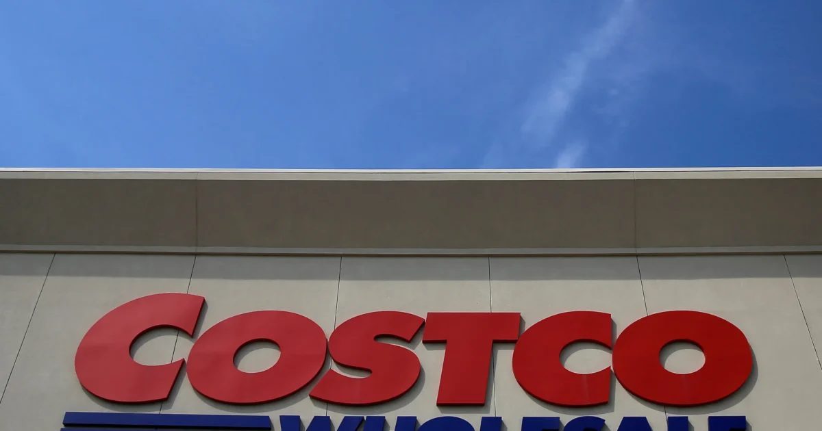 Costco Sales Jump on a Shift in the Holiday Shopping Season