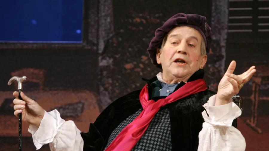 Otto Schenk, Director Known for Traditional Opera Productions, Dies at 94