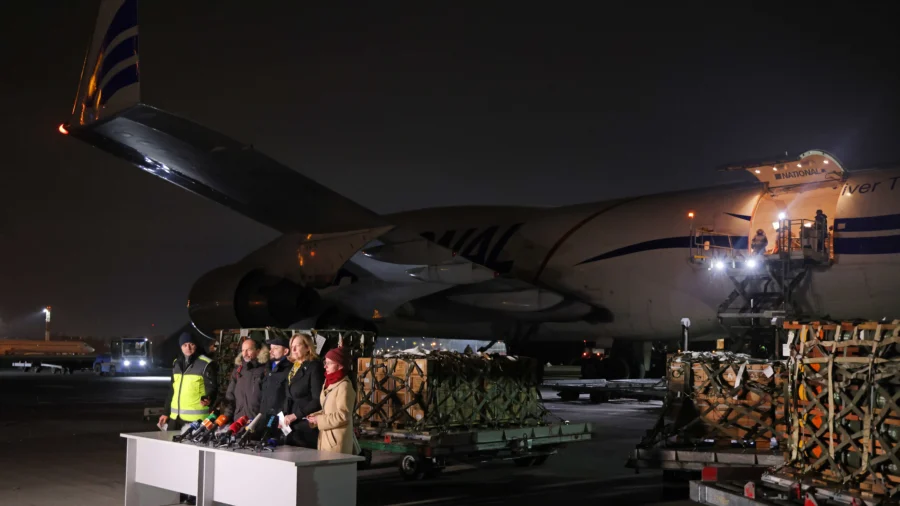 US Announces $500 Million Arms Package for Ukraine