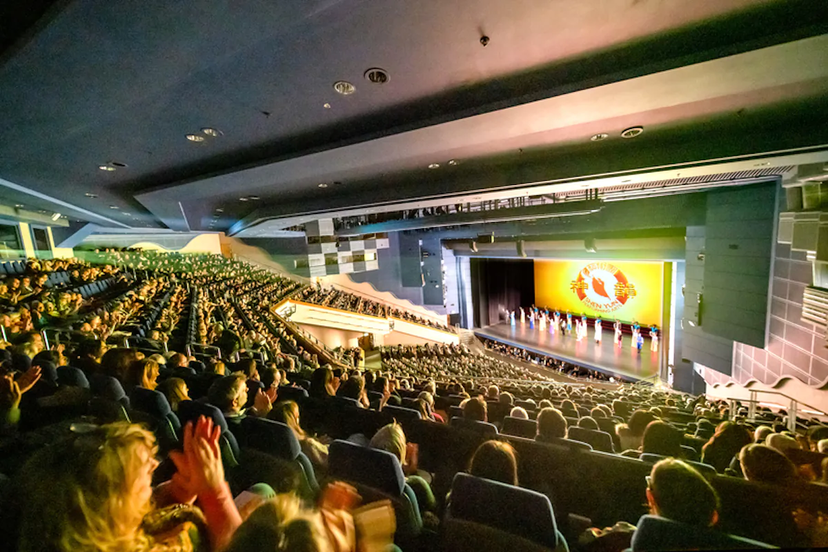 Manchester Eagerly Anticipates Shen Yun’s Return