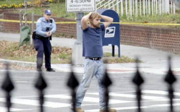 ‘Pizzagate’ Gunman Killed by Police During Traffic Stop in North Carolina