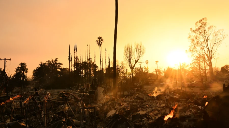 What Ignited Deadly California Wildfires? Investigators Consider Array of Possibilities