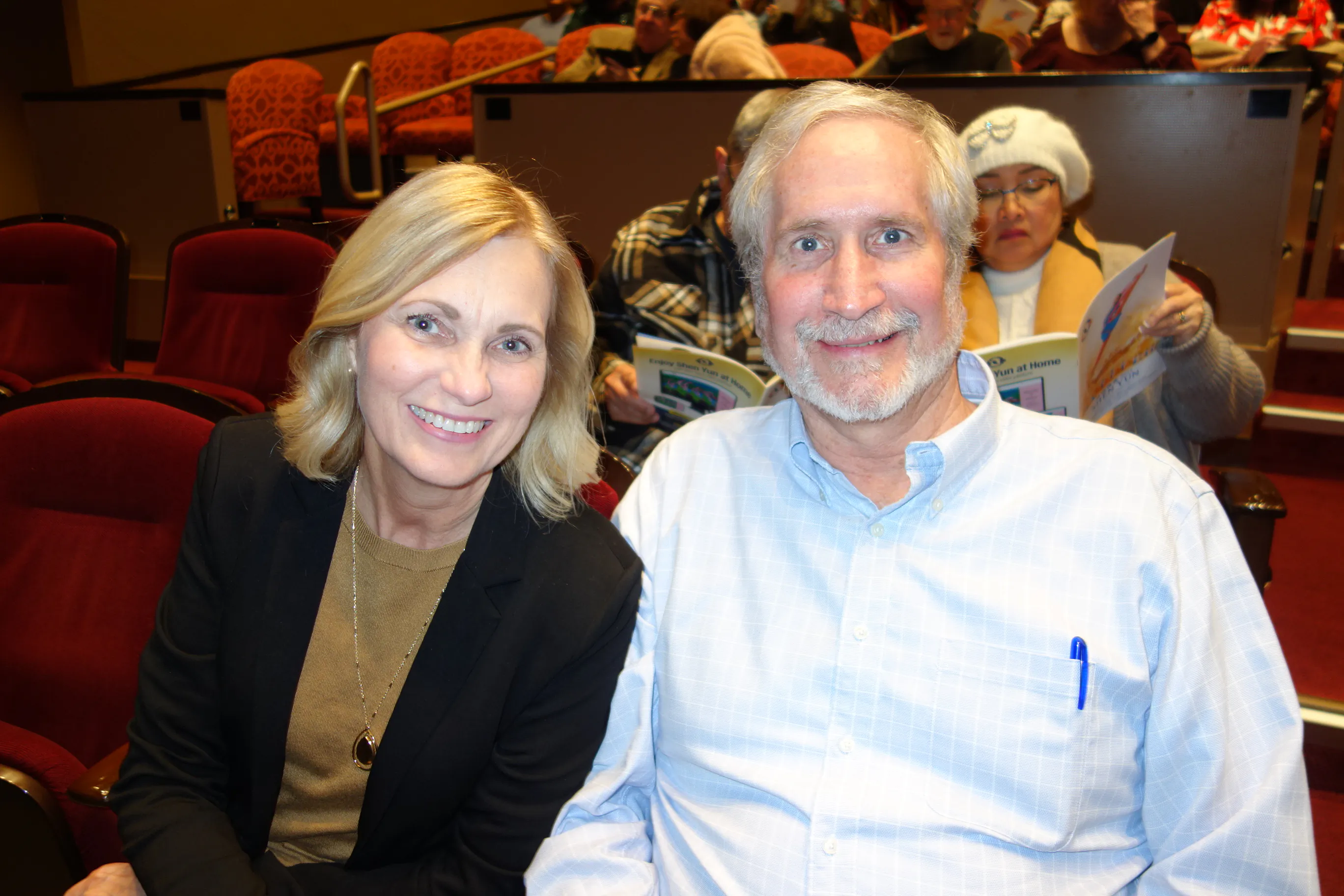 Physician Applauds Shen Yun’s Celebration of Spirituality and Tradition