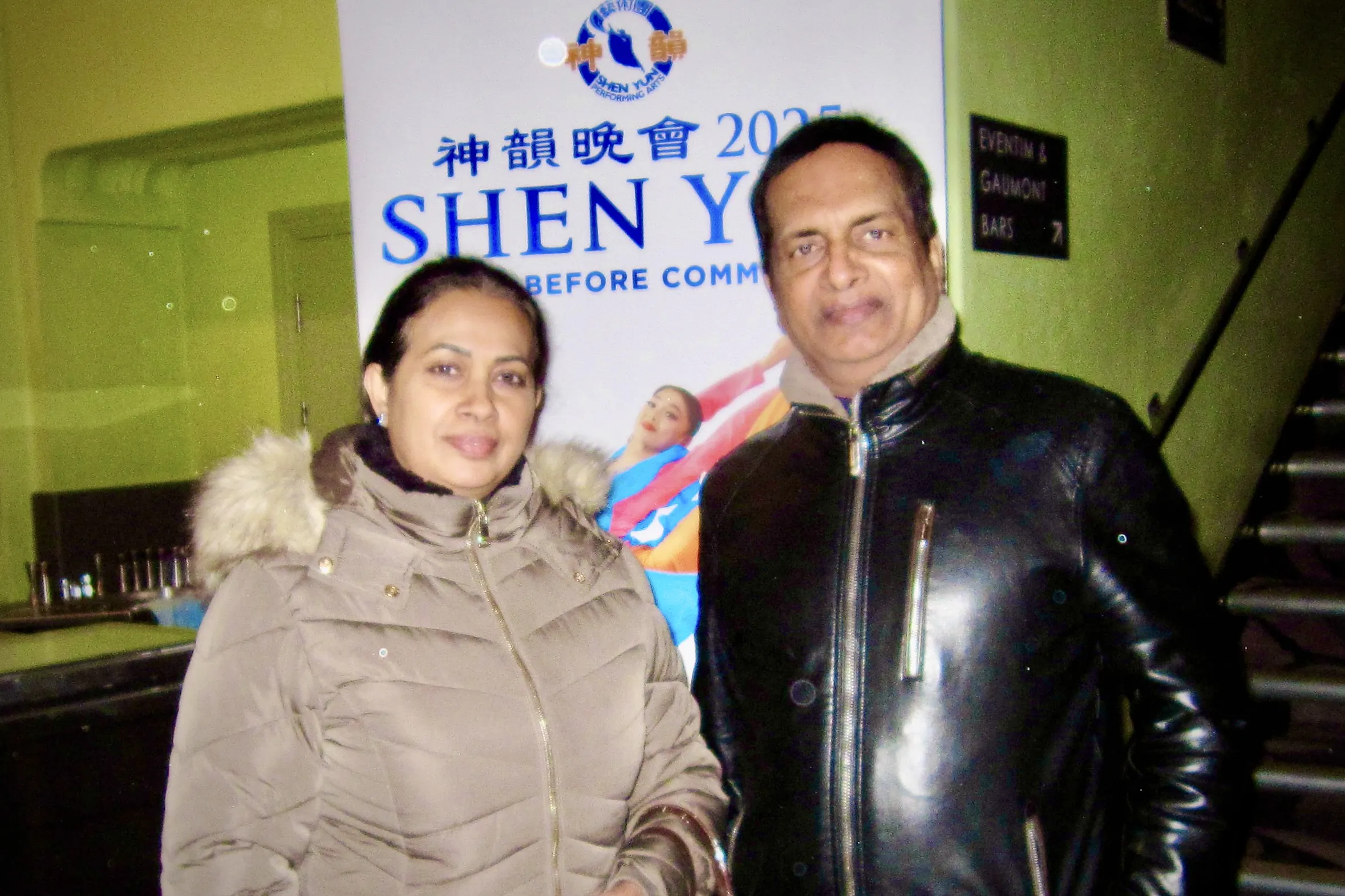 Shen Yun’s Music ‘Perfect, Marvelous’ and Meditative After a Long Day, Says Music Teacher