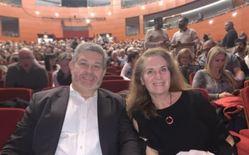 Couple Travel From Monaco to See Shen Yun