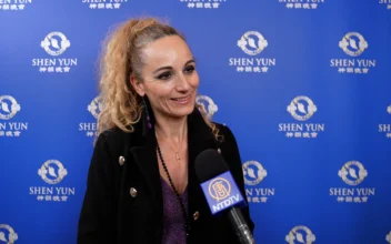 French Choreographer Calls Shen Yun ‘Truly Magnificent, Magical’