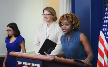 White House Holds Briefing With FEMA Administrator Criswell