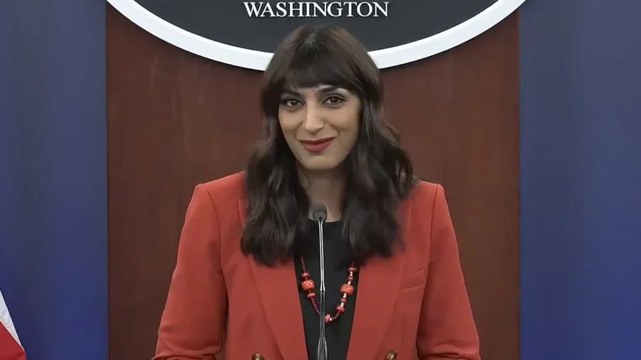 Pentagon Holds Press Briefing (Jan. 10)