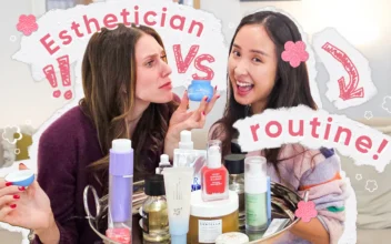 Esthetician Rates My K-Beauty Routine! ‘I Feel Exposed’ (Ft. Cassandra Bankson)