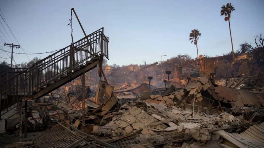 Milo Ventimiglia, Mel Gibson, Miles Teller Among Stars Who’ve Lost Homes in Los Angeles Fires