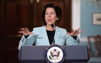 Raimondo: US to Crack Down on Chinese Autos Soon