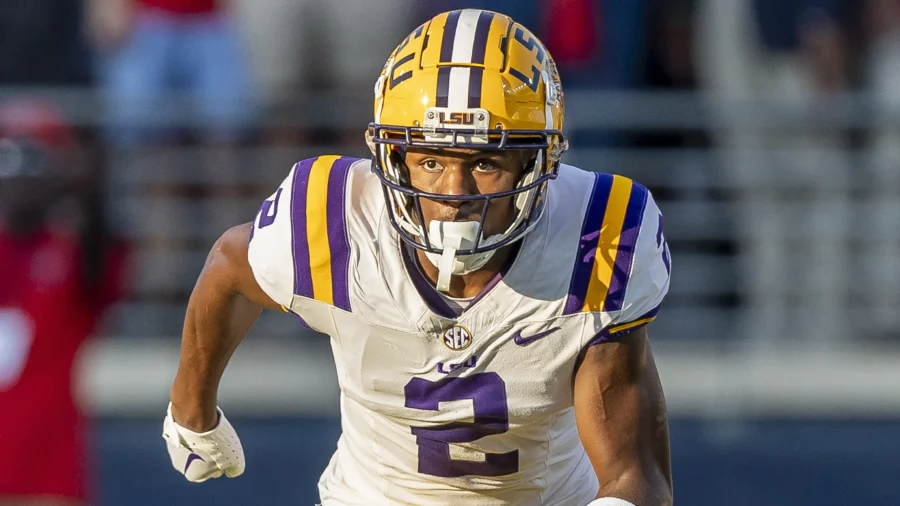 Former LSU Football Player Sought by Police Over Fatal Road Crash