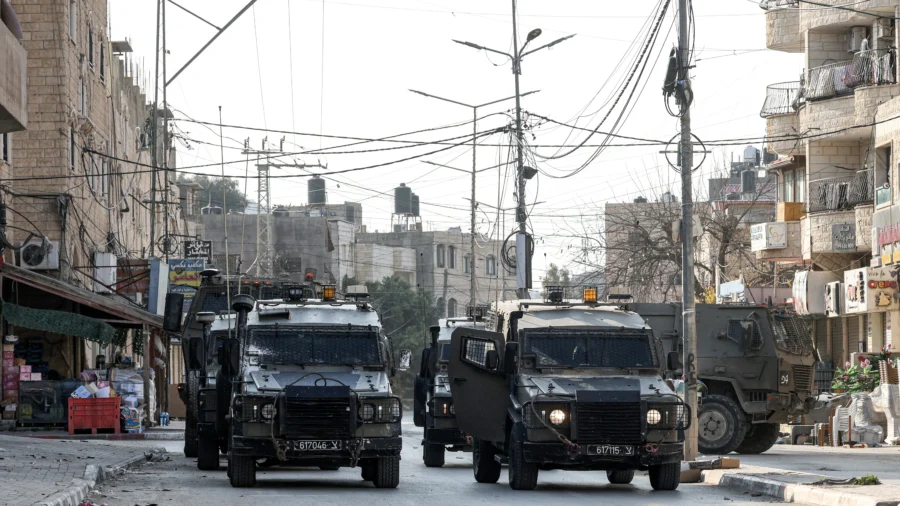 Israel Intercepts Attack Drones From Yemen