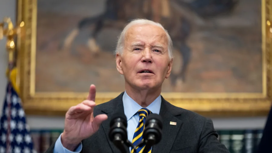 Biden to Deliver Prime-Time Farewell to Nation on Wednesday From Oval Office