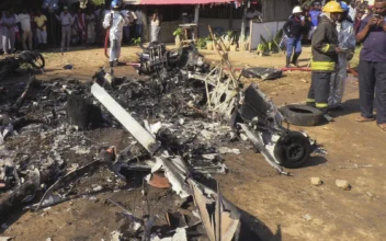 Plane Crash-Lands and Bursts Into Flames in Kenya, Killing 3 on the Ground