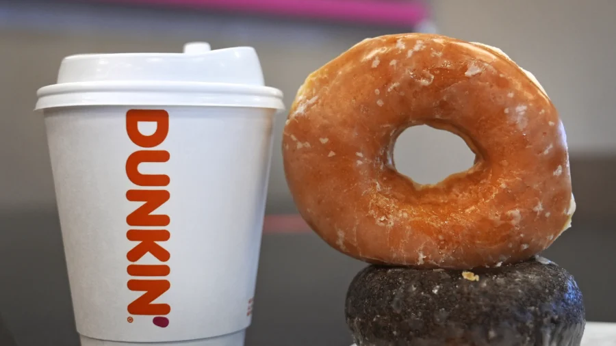 Some US States Not Running on Dunkin’ Doughnuts Due to Temporary Supply Shortage