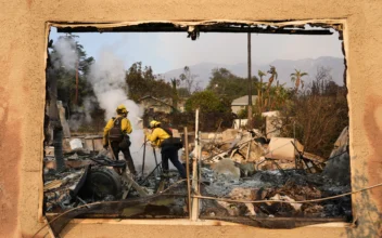 A Man Holding a Garden Hose and a Father at His Son’s Bedside Are Among the LA Wildfire Victims