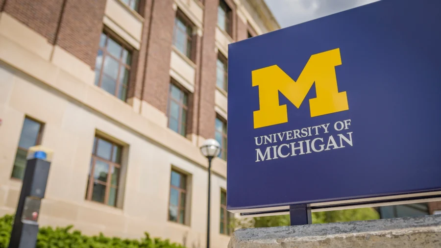 University of Michigan to End Partnership With a Chinese University Over National Security Concerns