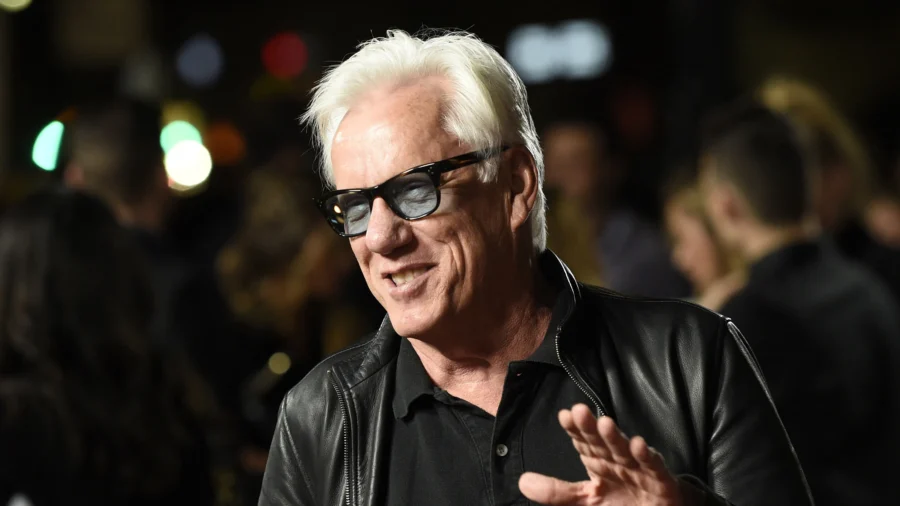 Actor James Woods Says Miracle Saved His Home From Los Angeles Fire