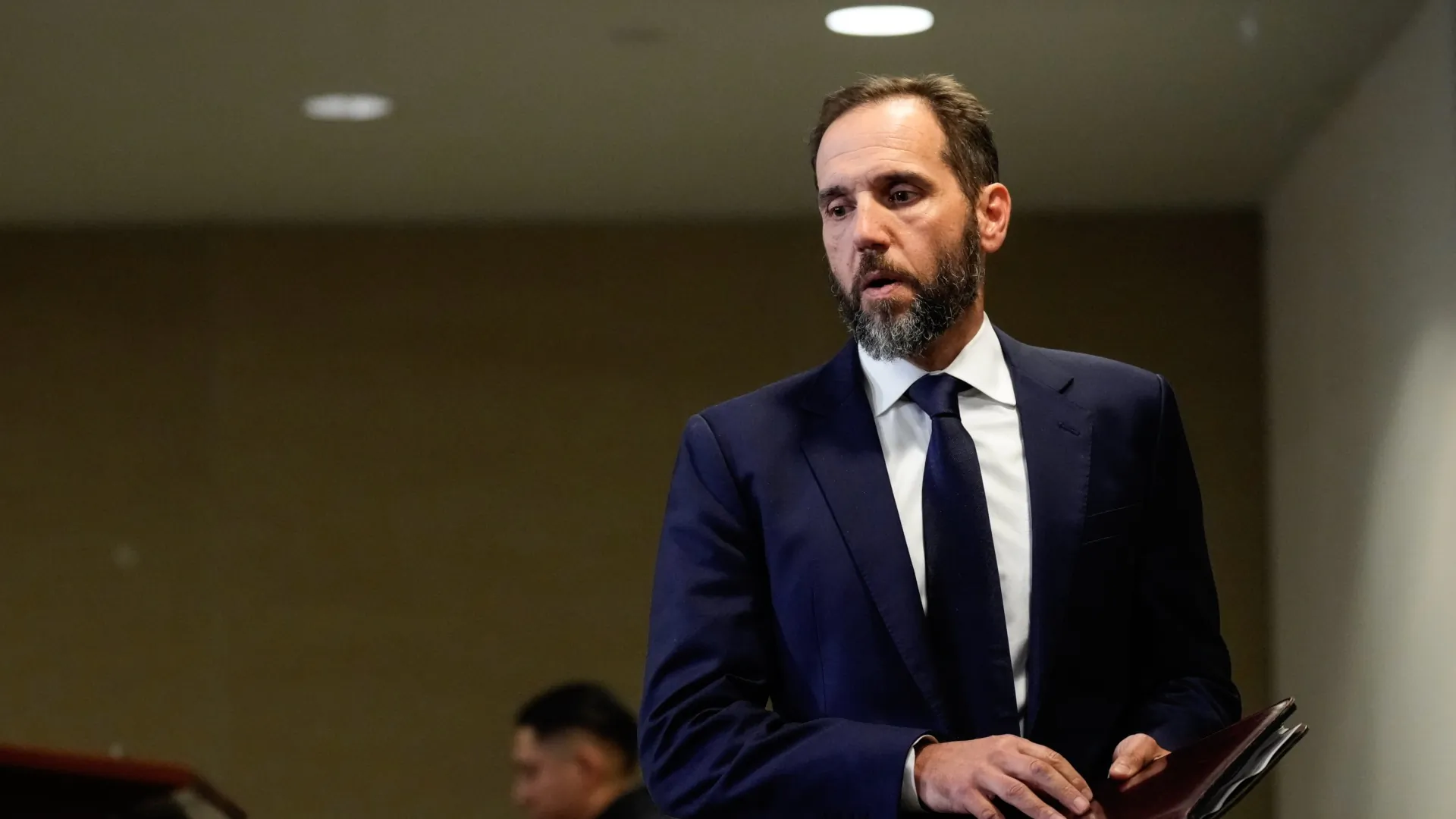 Jack Smith to Testify Over Prosecution of Trump