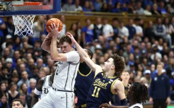 Duke’s Cooper Flagg Scores 42 Points in Win Over Notre Dame