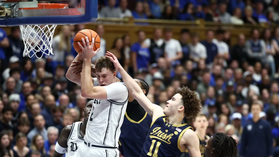Duke's Cooper Flagg Scores 42 Points in Win Over Notre Dame
