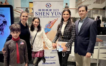 Shen Yun Shows Hope and Path for Humanity, Says National Advocate