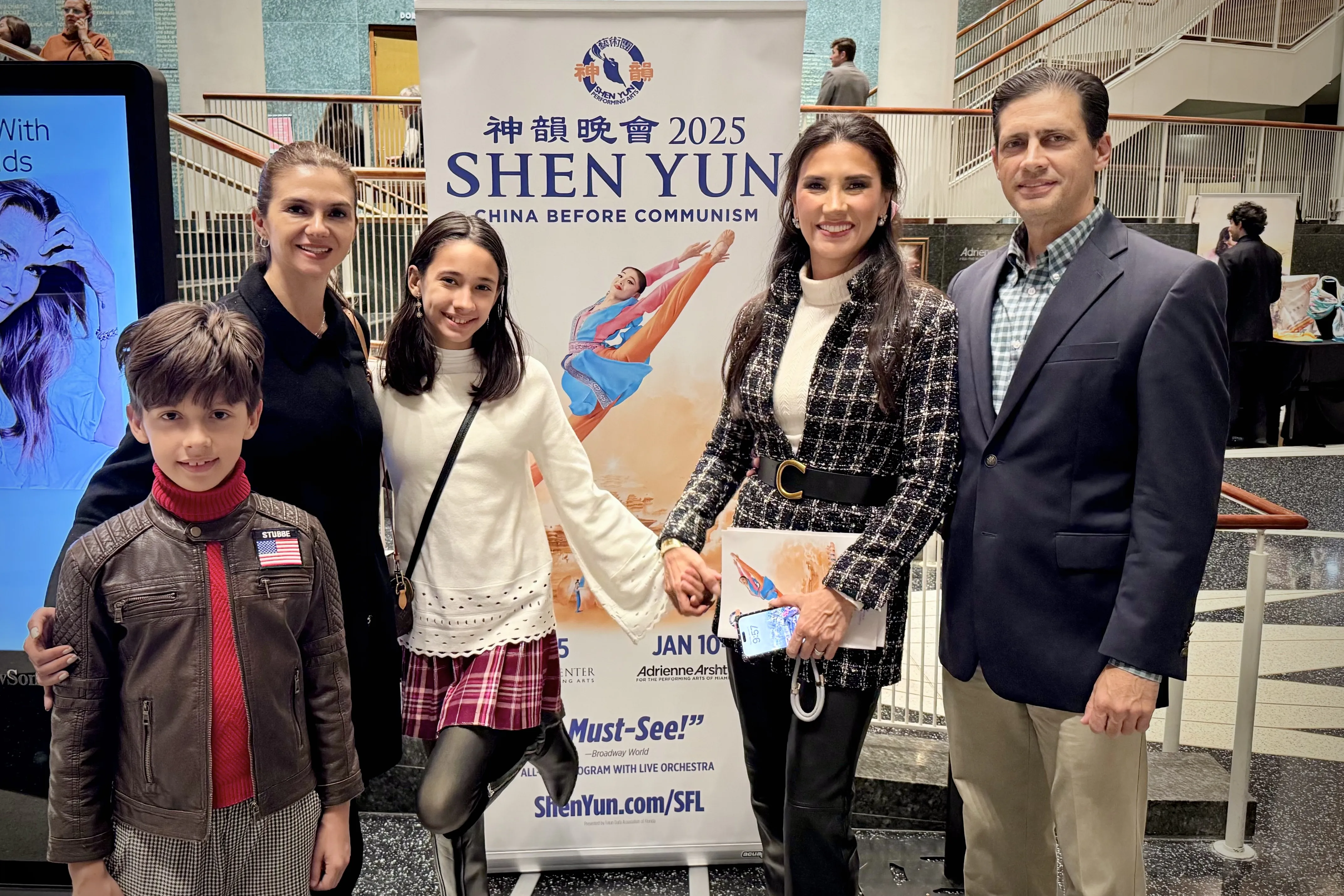 Shen Yun Shows Hope and Path for Humanity, Says National Advocate