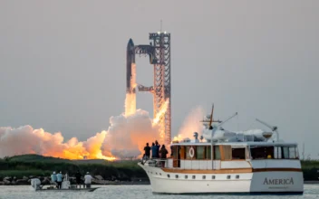 SpaceX Launches 7th Starship Test Flight