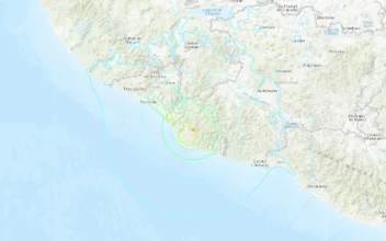 6.2 Magnitude Earthquake Jolts Southwestern Mexico