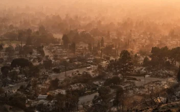 LIVE NOW: Views of Los Angeles Following Wildfires