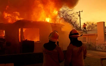 LIVE 6:55 PM ET: Los Angeles County Fire Department Officials, Others Provide Update on Eaton Fire