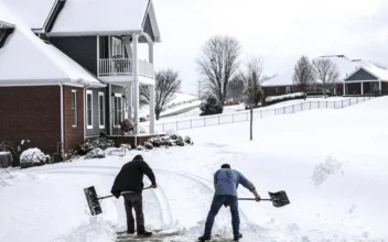 Southern Areas Hit by Winter Storm Thaw and Power Slowly Returns