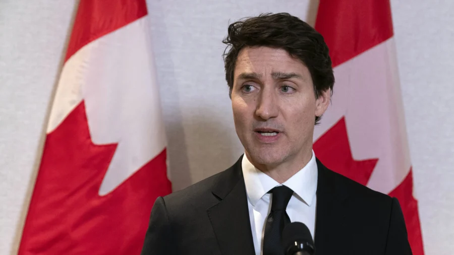 Trudeau Broaches His Dinner With Trump, Retaliatory Tariffs, Anti-Incumbency Trend in MSNBC Interview