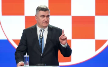 Croatia’s Milanovic to Win Presidential Vote, Preliminary Result Shows