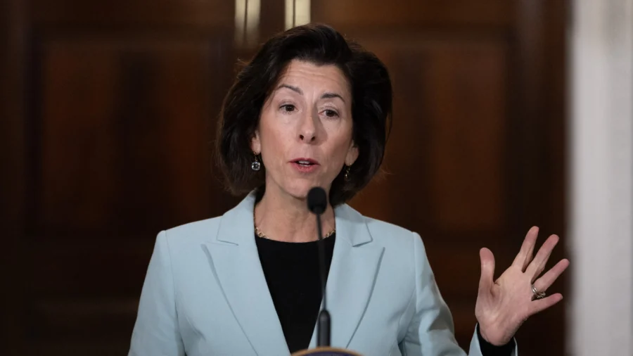 Federal Government Announces New Export Restrictions on AI Tech
