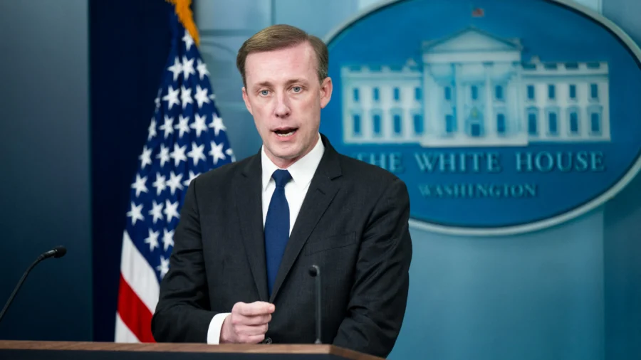 White House Press Briefing by Press Secretary Karine Jean-Pierre and National Security Adviser Jake Sullivan