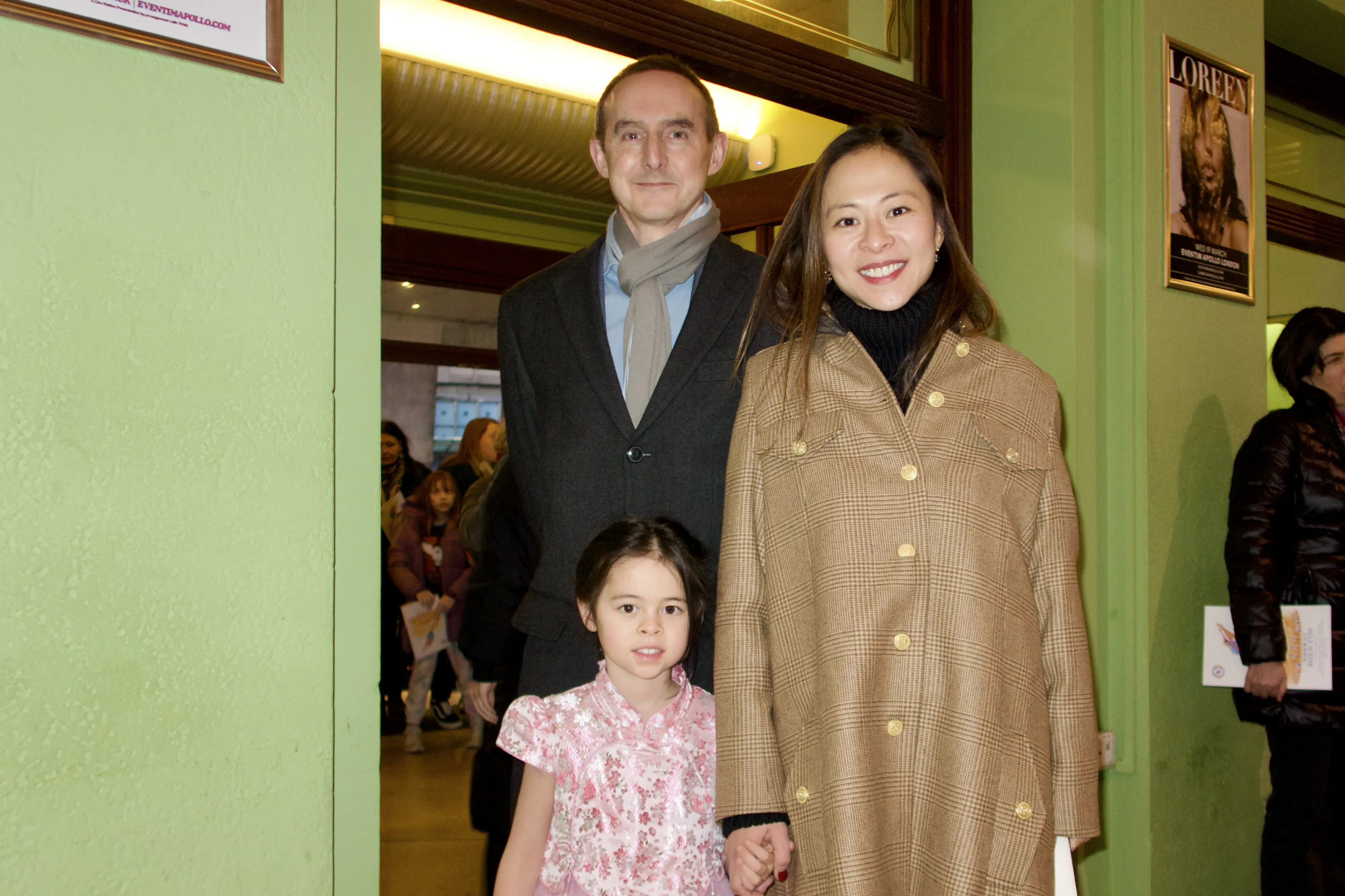 London Audience Members Praise Shen Yun