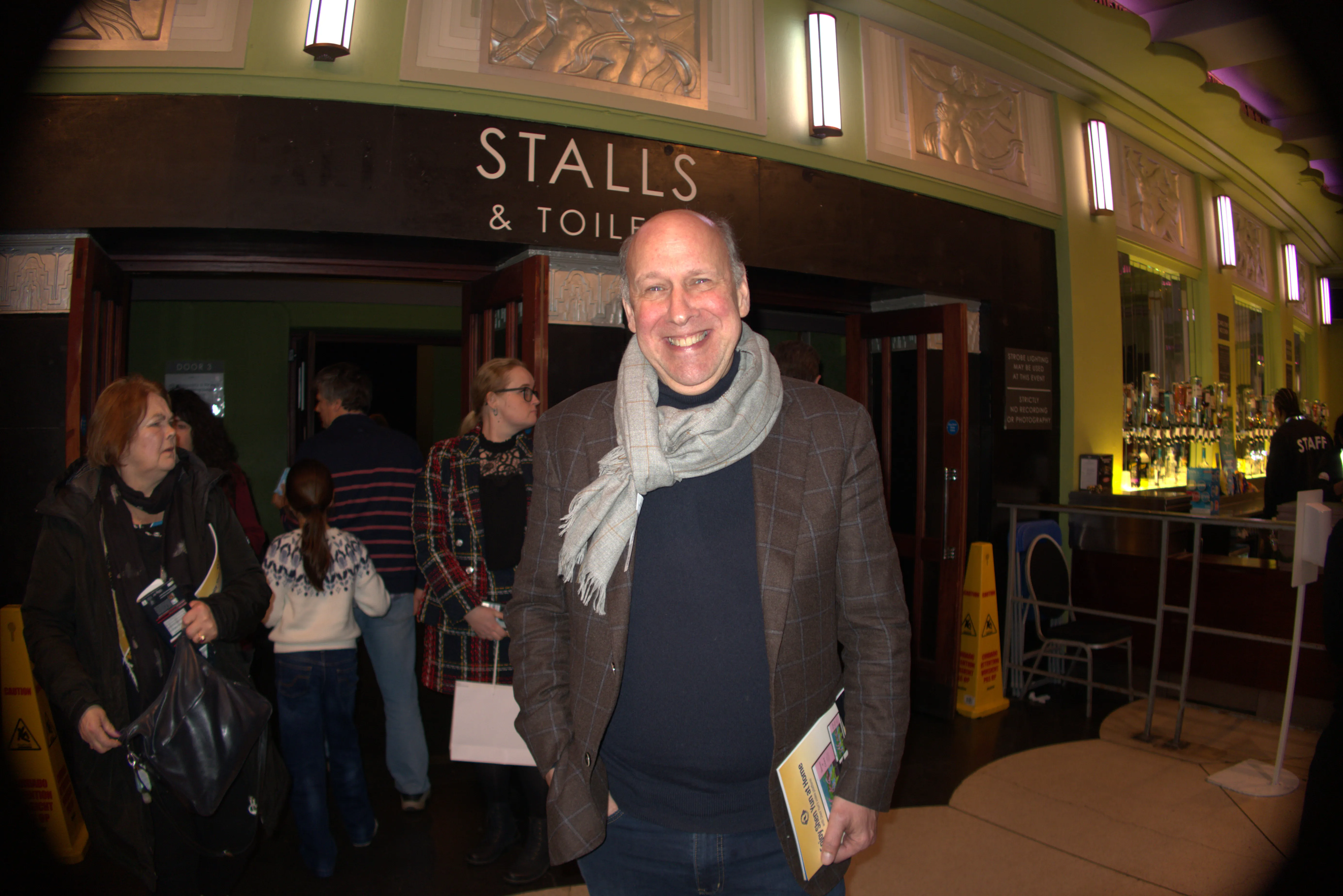 Shen Yun Uplifts the Soul, Says Company Director