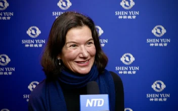 Writer Touched by Shen Yun’s Purity