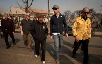 Newsom Deploys Additional 1,000 National Guard Members to California Fires