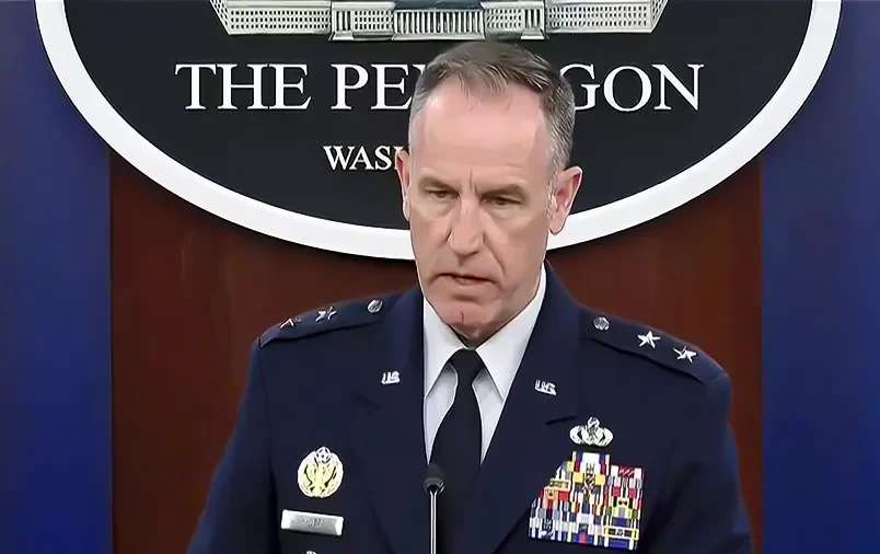 Pentagon Holds Briefing by Press Secretary (Jan. 13)