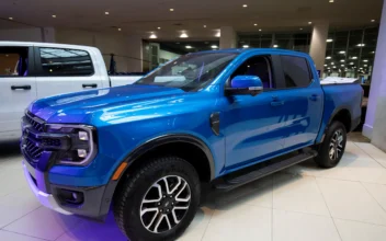 Fords Kicks Off 2025 Detroit Auto Show