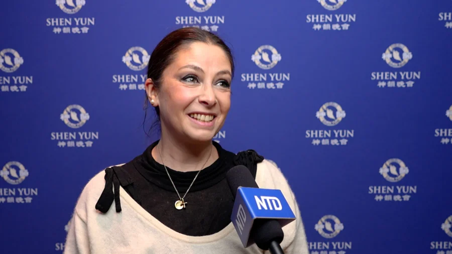 Theatergoers Moved by Shen Yun’s ‘Magic’