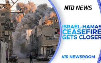 NTD Newsroom Full Broadcast (Jan. 13)